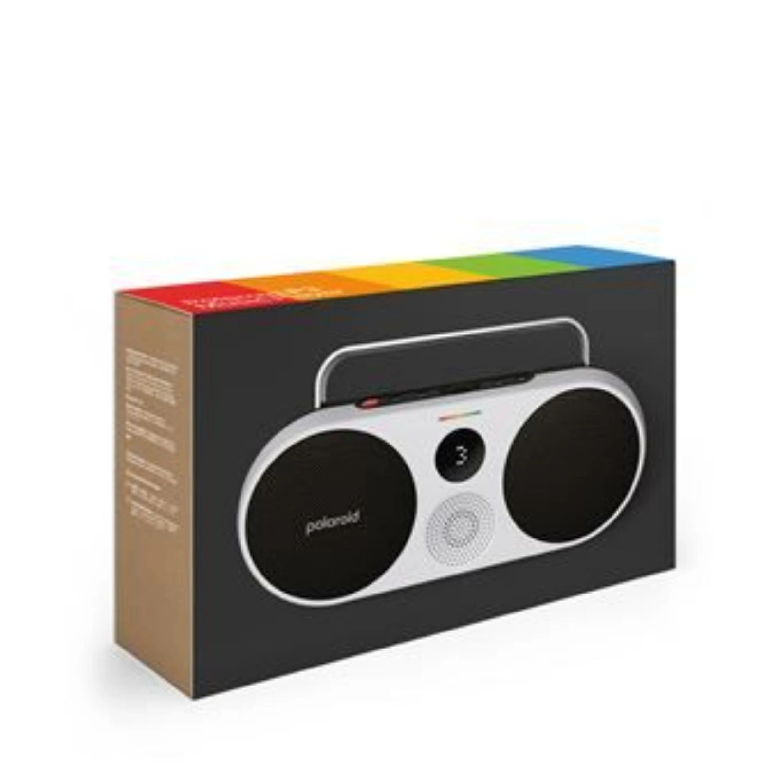 Zwarte Polaroid P3 luidspreker – photo 2